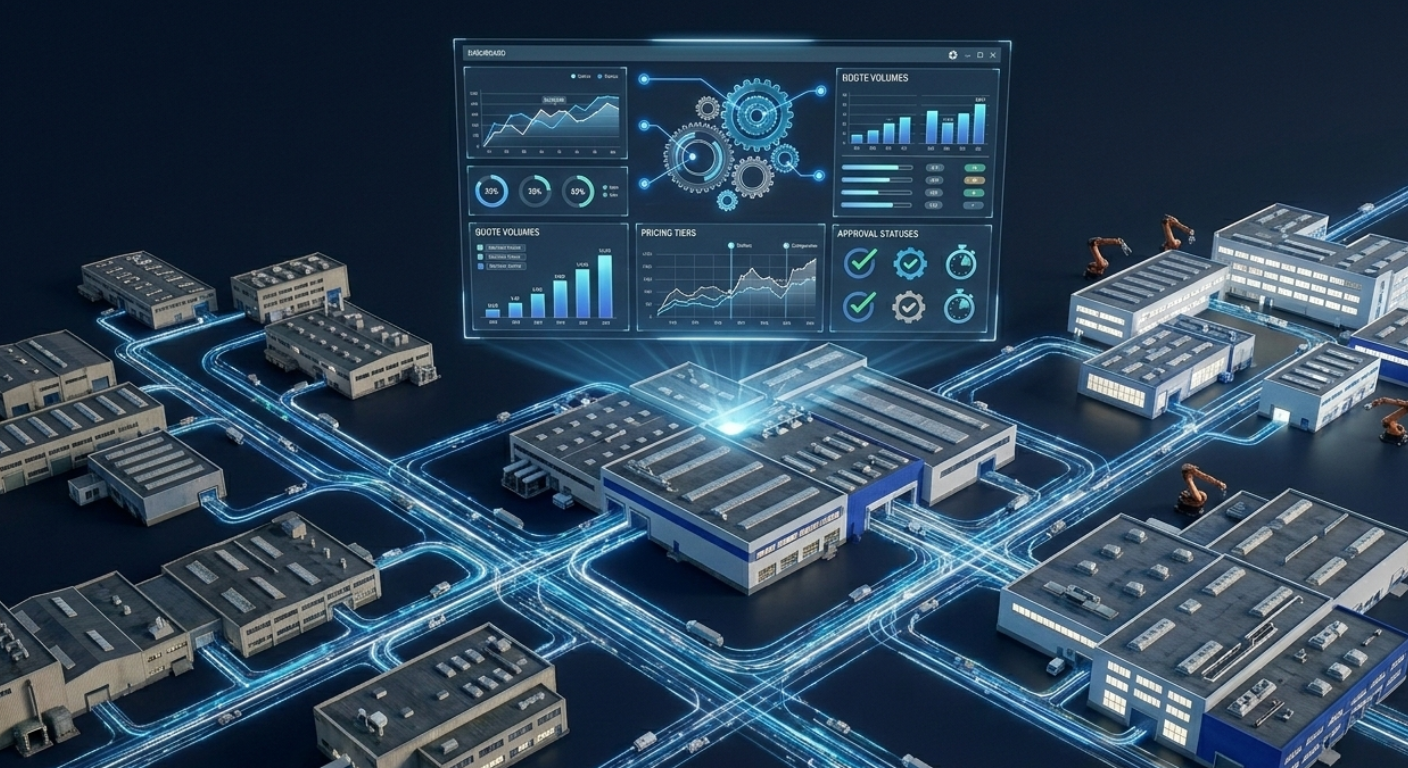 How OEM Suppliers Use CPQ to Scale Complex Quoting Operations