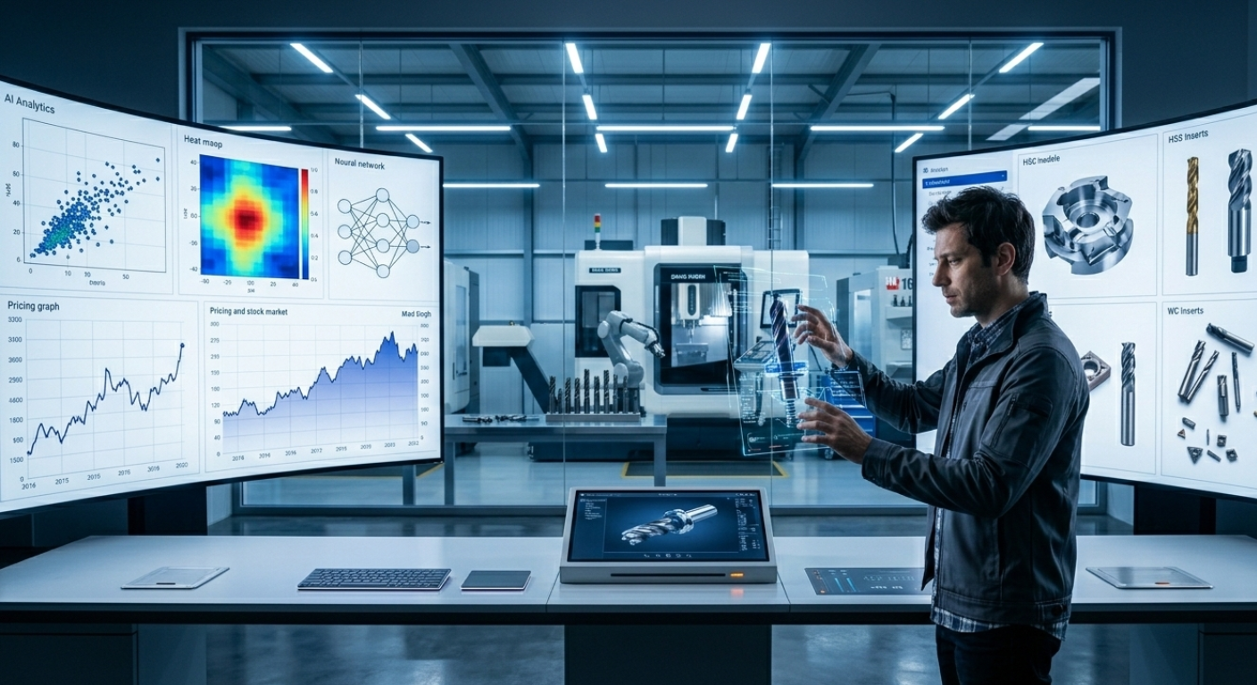 The Future of Quoting: AI Meets Precision Manufacturing